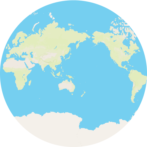 NAIC Globe