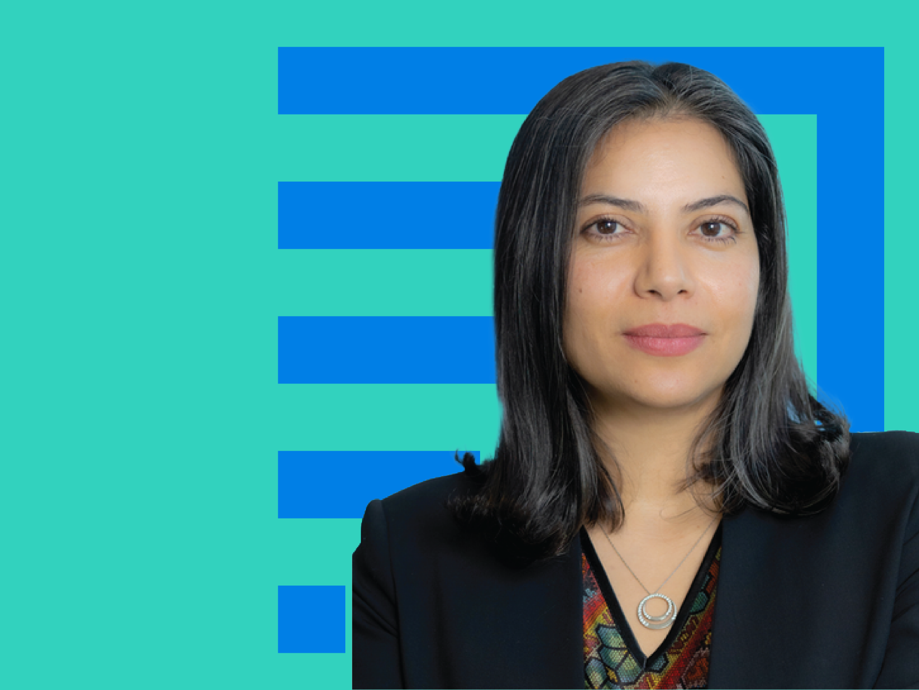 Headshot of Mina Pacheco Nazemi