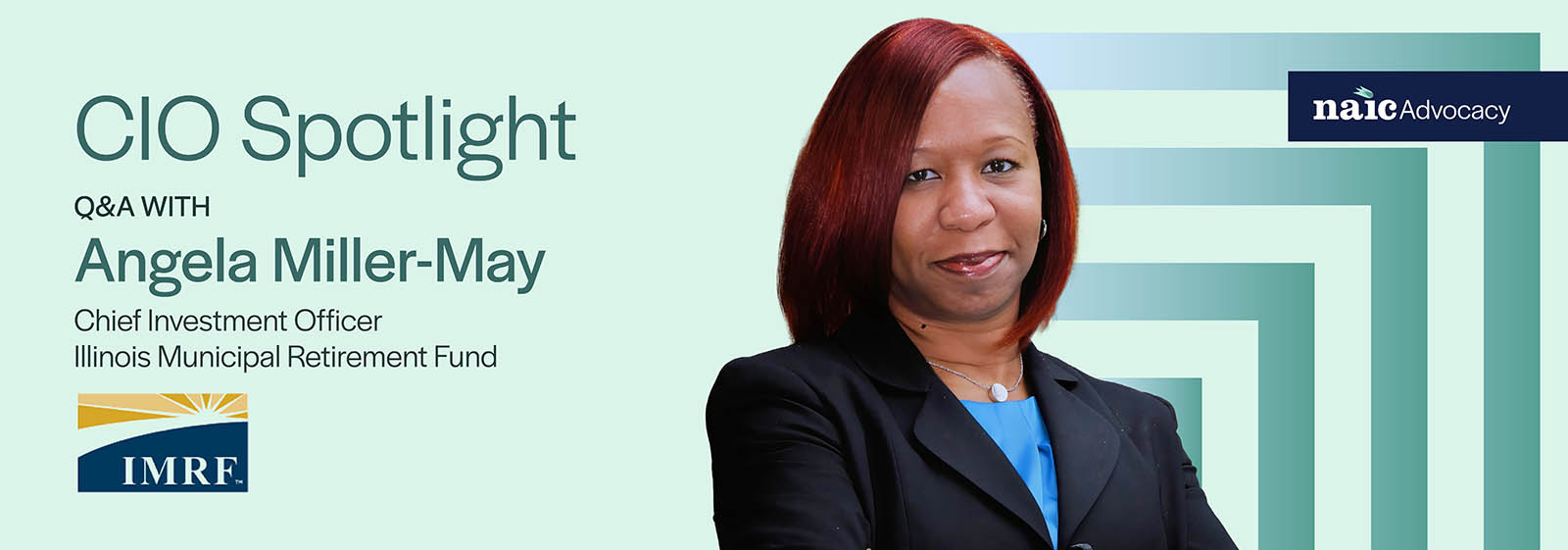 Banner - Q&A With Angela Miller-May - NAIC - www.naicpe.com