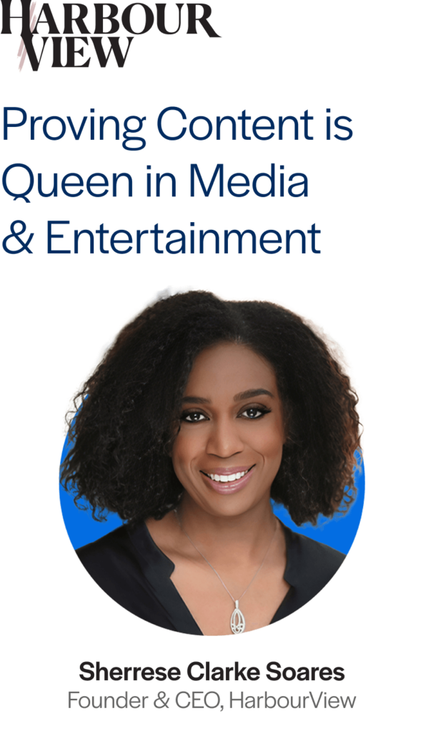 HarbourView Equity Partners - Sherrese Clark Soares