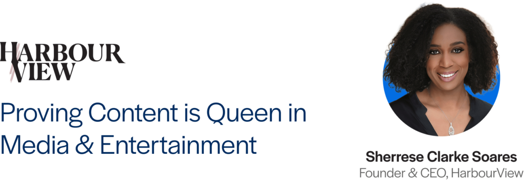 HarbourView Equity Partners - Sherrese Clark Soares
