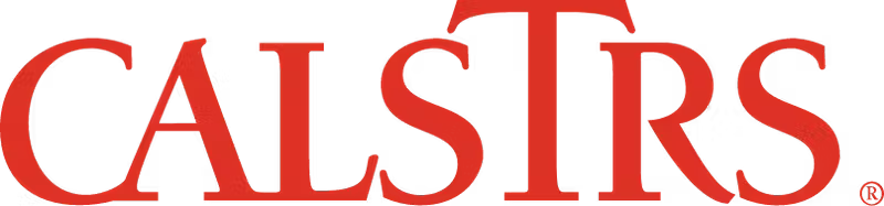 calstrs logo