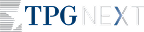 tpg next blue logo