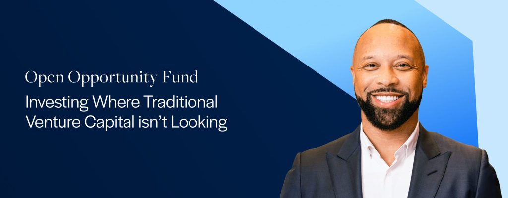 Open Opportunity Fund Member Profile